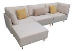 Total Durable SECTIONAL SOFA