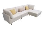 Total Durable SECTIONAL SOFA