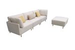 Total Durable SECTIONAL SOFA