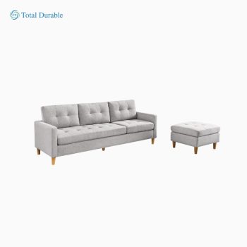 Total Durable Modern Convertible Sectional Sofa