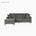 Total Durable Sectional Sofa