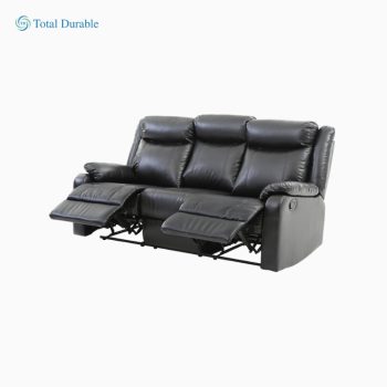 Total Durable Double Reclining Sofa