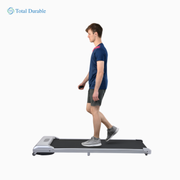 Total Durable Treadmill Treadmill 2.5HP, with Bluetooth APP