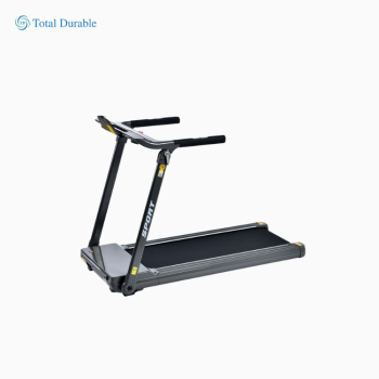 Total Durable Treadmill Medium Running Machine Motorised Gym 330lb