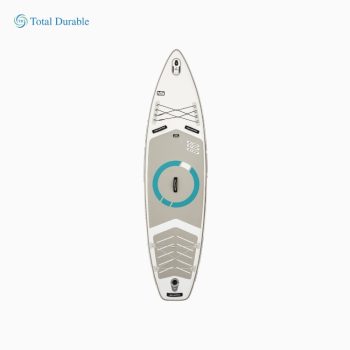 Total Durable Inflatable Stand Up Paddle Board 11x34x6 With all Accessories