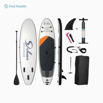 Total Durable Inflatable Stand Up Paddle Board