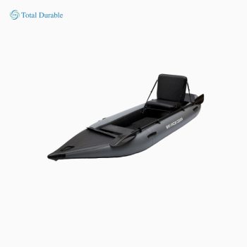 Total Durable Person Inflatable Kayak Fishing