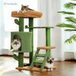 Desert Cactus Cat Tree