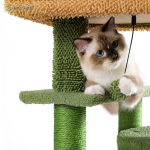 Desert Cactus Cat Tree