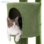 Desert Cactus Cat Tree