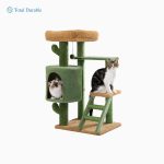 Desert Cactus Cat Tree