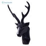 Total Durable Deer Head Wall Hanging