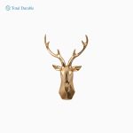 Total Durable Deer Head Wall Hanging